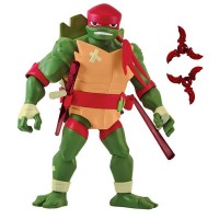 Figurina Raphael gigant cu accesorii de lupta Testoasele Ninja 