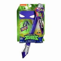 Set masca si accesorii Donatello Testoasele Ninja