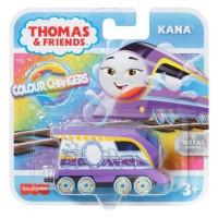 Locomativa metalica Thomas Color Changers Kana