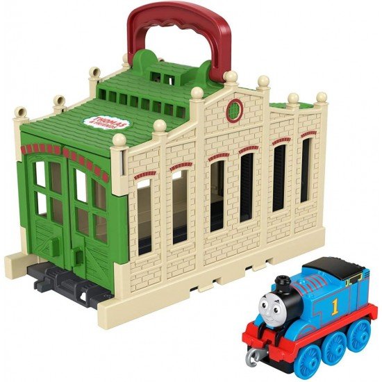 Gara Tidmouth Connect and Go Shed Thomas