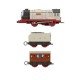 Locomotiva motorizata Thomas Duchess cu 2 vagoane si accesorii