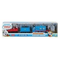 Locomotiva motorizata Thomas Safari Lion James