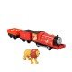 Locomotiva motorizata Thomas Safari Lion James