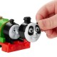 Locomotiva motorizata Safari Panda Percy