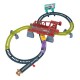 Set de joaca Thomas cu locomotiva Kana motorizata si accesorii