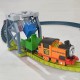 Set de joaca Thomas cu locomotiva Nia motorizata si accesorii