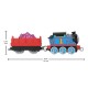 Set de joaca Thomas cu locomotiva Push Along Thomas si accesorii