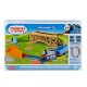 Set de joaca Thomas cu locomotiva Push Along Thomas si accesorii