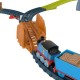 Set de joaca Thomas cu locomotiva Push Along Thomas si accesorii