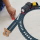 Set de joaca Thomas cu locomotive Diesel si Cranky motorizate si accesorii