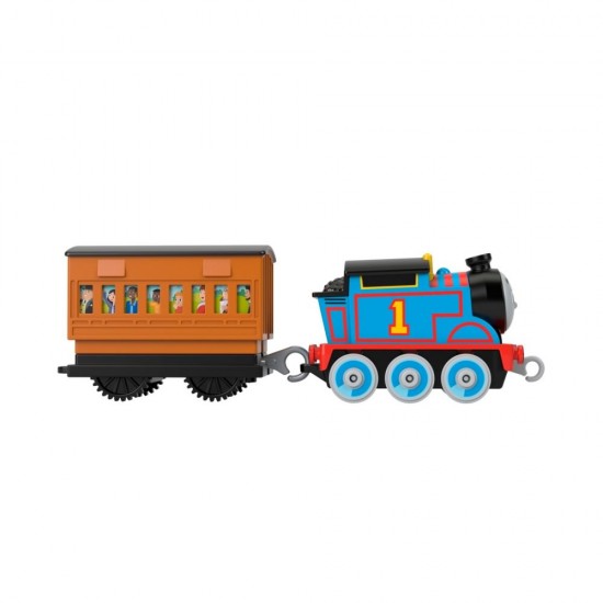 Set de joaca motorizat Thomas - Gara Knapford