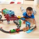 Set de joaca motorizat Thomas - Aventuri in Sodor