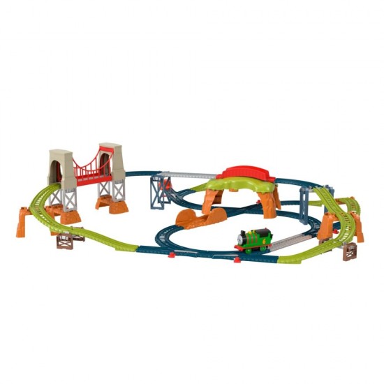 Set de joaca Thomas Percy 6 in 1