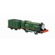 Locomotiva Emily cu vagon Thomas Trackmaster 