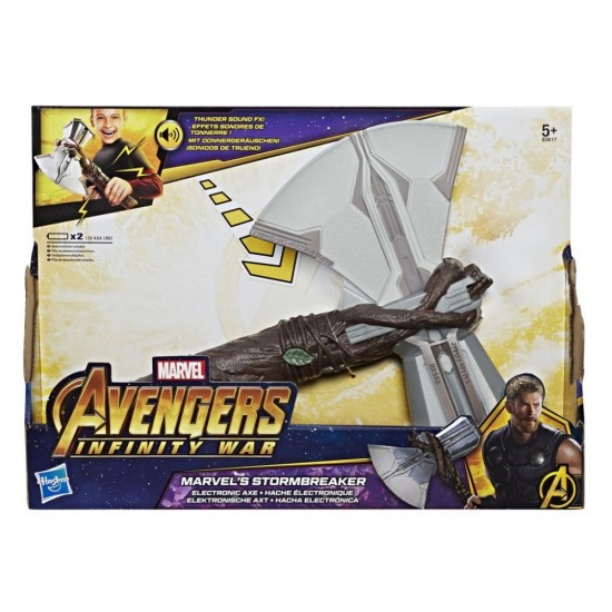 Topor electronic Stormbreaker Avengers