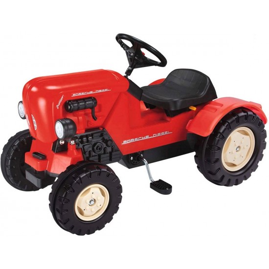 Tractor cu pedale Porsche Diesel Junior