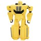 Figurina transformabila Bumblebee 6 cm Transformers 7 Earthspark 