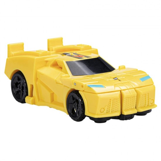 Figurina transformabila Bumblebee 6 cm Transformers 7 Earthspark 