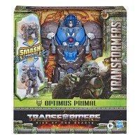 Robot Transformers 7 Smash Changers Optimus Primal 23 cm