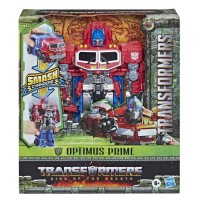 Robot Transformers 7 Smash Changers Optimus Prime 23 cm