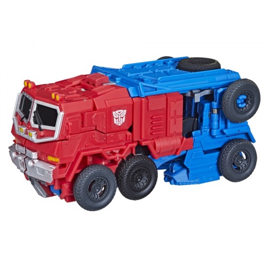 Robot Transformers 7 Smash Changers Optimus Prime 23 cm