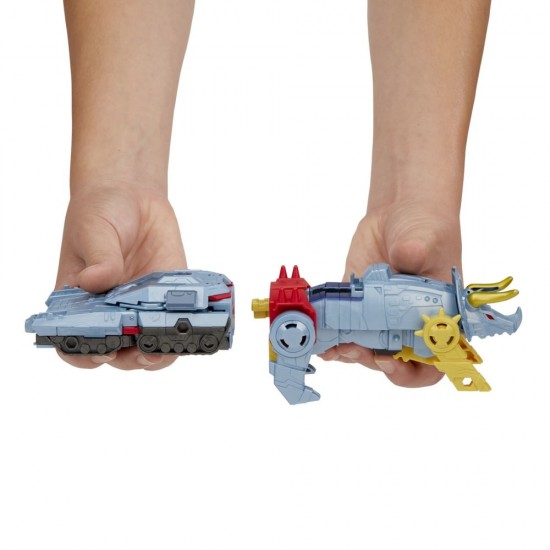 Set Transformers Cyberverse Megatron si  Dinobot Slug 14 cm