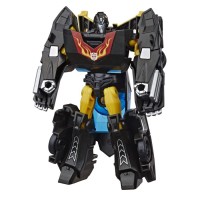 Robot Transformers Cyberverse Hot Rod