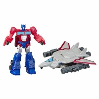 Set Transformers Cyberverse Spark Armor Optimus Prime