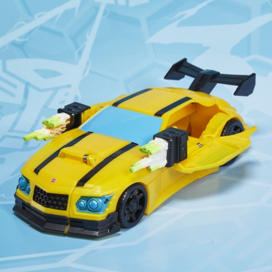 Robo Transformers Cyberverse Ultra Bumblebee