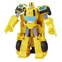 Robo Transformers Cyberverse Ultra Bumblebee