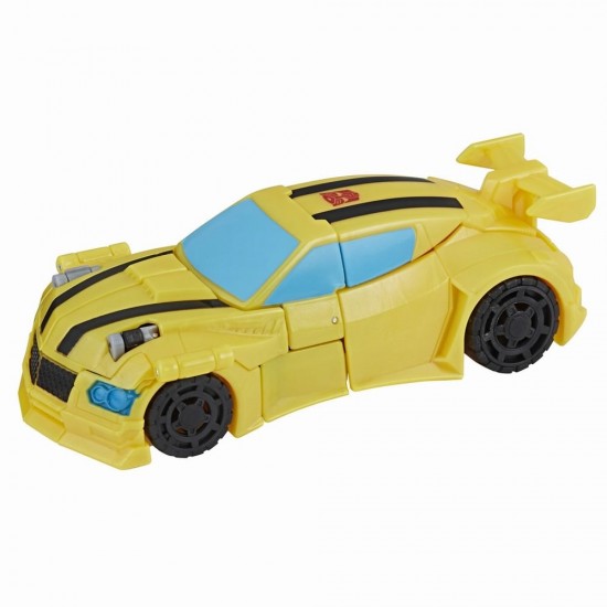 Robot Transformers Cyberverse Warrior Bumblebee