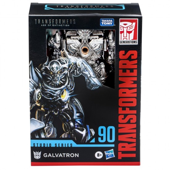 Robot Transformers Gen Series Voyager Galvatron 17 cm