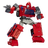 Robot Transformers Gen Series Voyager Ironhide 17 cm