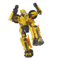 Robot Transformers Generations Deluxe Bumblebee Offroad