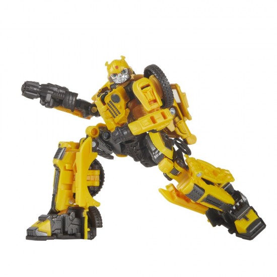 Robot Transformers Generations Deluxe Bumblebee Offroad