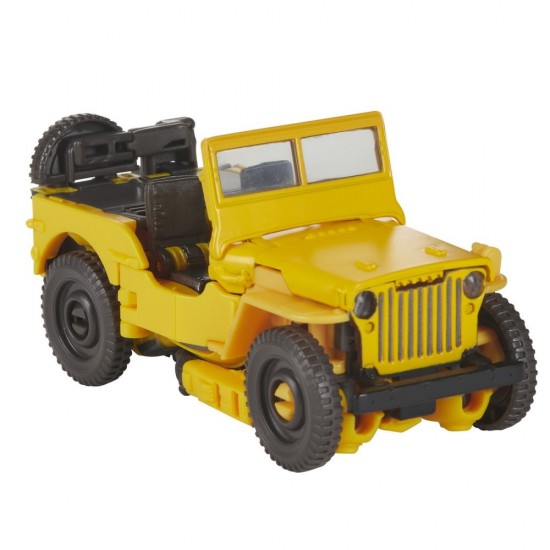 Robot Transformers Generations Deluxe Bumblebee Offroad