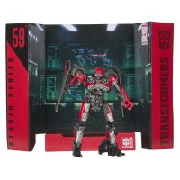 Robot Transformers Deluxe Shatter