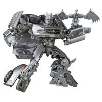 Robot Transformers Generations Deluxe Soundwave