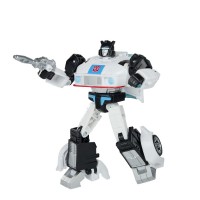 Robot Transformers Deluxe Autobot Jazz