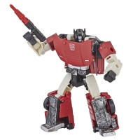 Robot Transformers Deluxe Autobot Sideswipe