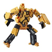 Robot Transformers Deluxe Constructicon Scrapmetal
