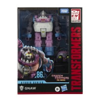 Robot Transformers Deluxe Gnaw