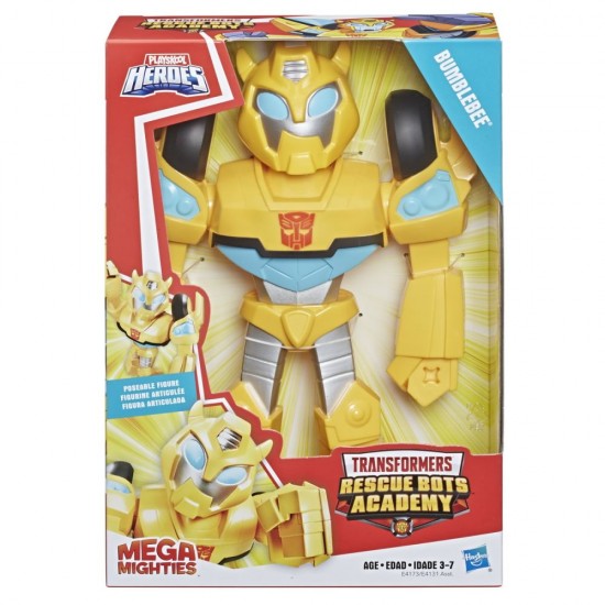 Robot Super Puternic Bumblebee Transformers