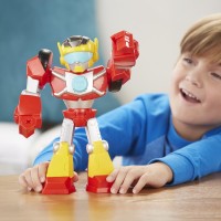 Robot Super Puternic Hotshot Transformers