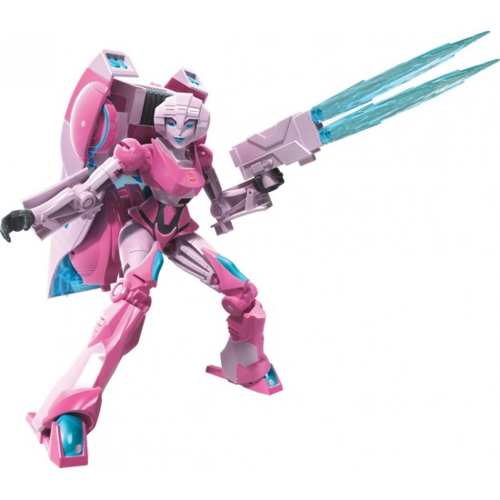 Robot Transformers  vehicul Cyberverse Deluxe Arcee