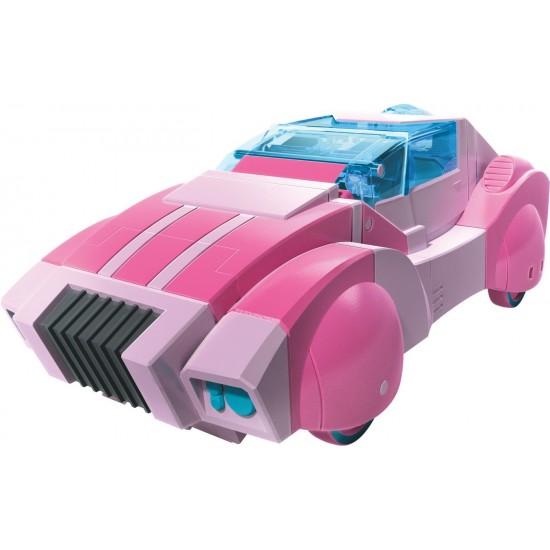 Robot Transformers  vehicul Cyberverse Deluxe Arcee