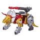 Robot Transformers vehicul Cyberverse Deluxe Dinobot Slug