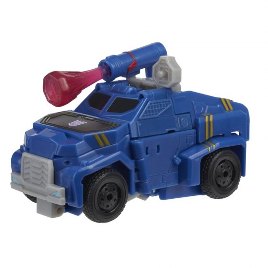 Robot Transformers vehicul Cyberverse Deluxe Soundwave