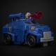 Robot Transformers vehicul Cyberverse Deluxe Soundwave