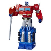Robot Transformers Ultimate Conversie Rapida Optimus Prime